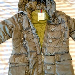 Winter coat Moncler for woman